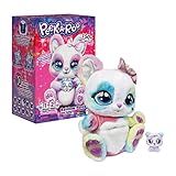 Peek-A-Roo, Interactive Rainbow Plush Toy and Baby with Bonus Bows, Over 150 Sounds & Actions, Kids Toys for Girls Ages 5 and up