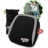 BubbleBum Inflatable Travel Booster Car Seat – Backless Booster carseat