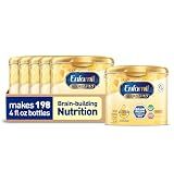 Enfamil NeuroPro Baby Formula, Brain Building Duo DHA & MFGM, Exclusive Immune Supporting HuMO6 Blend, Powder Infant Formula, Baby Milk, 20.7 Oz, 6-Pack