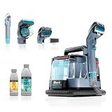 Shark StainStriker Portable Carpet/Upholstery Cleaner, 3 Tools, PX206BRN