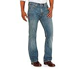 Levi's Men's 527 Slim Bootcut Fit Jeans, Medium Chipped, 32W x 32L