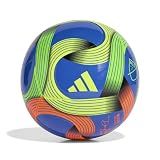 adidas Unisex MLS Soccer Ball, 1 Pack