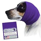 Happy Hoodie The Original Dog & Cat Calming Band for Noise & Anxiety Relief