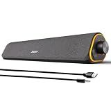 SOULION Bluetooth Computer Speakers for Desktop Monitor PC USB Powered