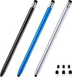 ChaoQ Stylus Pen for Touchscreen, 3pcs Stylus Pen for iPad iPhone Android