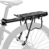 ROCKBROS Rear Bike Rack Quick Release Bike Cargo Rack for Luggage Commuting