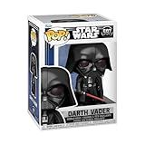 Funko Pop Star Wars: Star Wars New Classics - Darth Vader - Collectable Vinyl Figure - Gift Idea - Official Merchandise - Toys for Kids & Adults - Sci-Fi Fans - Model Figure for Collectors