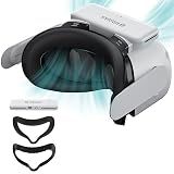 RCstyle Fan Cooling Mask for Meta/Oculus Quest 2 (Soft Lycra Cotton Mask)