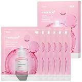 medicube PDRN Pink Peptide Ampoule Sheet Mask 6EA