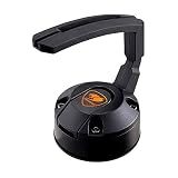 Cougar gaming CGR-XXNB-MB1 Cougar Bunker Gaming Mouse Bungee, Black with an Orange Cougar Symbol