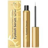 Recuren Plus Premium Eyelash Growth Serum: Advanced Vegan Formula for Longer Thicker Lashes