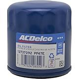 ACDelco GM Original Equipment PF47E (12737092) Oil Filter
