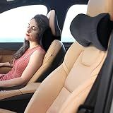 SPRFUFLY Make Relaxing Car Headrest Pillow, Car Neck Pillow for Driving