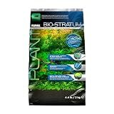Fluval 12696 Volcanic Soil Bio Stratum for Planted Tanks, 4.4 lbs.