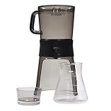 OXO Good Grips Cold Brew Coffee Maker, 32 oz, Iced Coffee Maker with Carafe