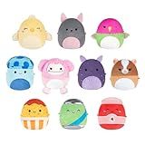 Squishmallows Original Micromallows Plush 10-Pack