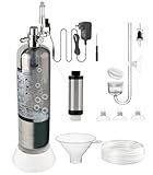 Aquarium CO2 Generator Kit Double Pressurization Enhanced Version, G700S