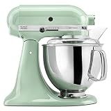 KitchenAid Artisan, 5-Qt Tilt Head Stand Mixer, KSM150PS, Pistachio