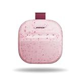 Bose SoundLink Micro Portable Bluetooth Speaker (2nd Gen), Wireless Outdoor Speaker, Up to 12 Hours Battery Life, Waterproof and Dustproof, Petal Pink - Limited Edition Color