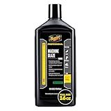 Meguiar's Professional Machine Glaze M0316 - Premium High Gloss Polish to Remove Light Swirls and Add Gloss and Shine - Machine Polish That Enhances and Restores Shine and Clarity, 6 Pack