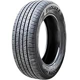 Evoluxx Capricorn HP All-Season Passenger Car Performance Radial Tire-215/65R17 215/65/17 215/65-17 99H Load Range SL 4-Ply Black Side Wall UTQG 700AA