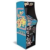 ARCADE1UP Class of 81’ Deluxe Arcade Machine for Home - 5 Feet Tall - 12 Classic Games