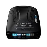 Escort MAX 4 Radar Detector, 2X The Filtering Accuracy
