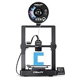 Creality Ender 3 V3 SE 3D Printer, 250mm/s Faster FDM 3D Printers with CR Touch Auto Leveling, Sprite Direct Extruder Auto-Load Filament Dual Z-axis & Y-axis, Printing Size 8.66 * 8.66 * 9.84 inch