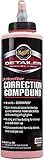 Meguiar's DA Microfiber Correction Compound D30016 - Pro Car Scratch Remover, for Use with a DA Polisher and Microfiber Cutting Disc, Remove Swirls, Scratches, Water Spots, and Oxidation, 16 Oz