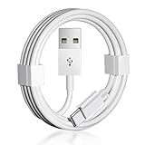 Car Carplay Cable for iPhone 17 15 16 /Air/ Pro Max, USB A to USB C for Carplay for iPhone USB Cord, Car Charger for IPhone 17 Air Charging Cable, iPad Pro, iPad Air 5th, Mini 6th Gen Car Charger Cord