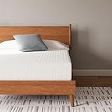 Signature Design by Ashley Full Size Chime 12 Inch Medium Firm Memory Foam Mattress with Green Tea & Charcoal Gel for Pressure Relief