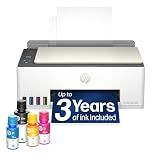 HP Smart Tank 5003 Ink Tank Printer | 3 Years of Ink Included | All-in-One