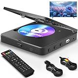 Blu Ray DVD Player 1080P Full HD for TV with HDMI AV Output