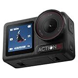 DJI Osmo Action 5 Pro Essential Combo, Waterproof Action Camera
