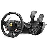 Thrustmaster T80 Ferrari 488 GTB Edition Racing Wheel (compatible w/ PS5, PS5 Pro, PS4 & PC)
