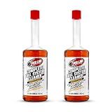 Red Line 60103 SI-1 Complete Fuel System Cleaner, Cleans and Prevents Corrosion in Fuel Systems, Cleans Injectors, Carburetors, Valve and Combustion Chamber Deposits - 15 Ounce (2 Pack)