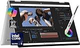 HP Envy x360 2-in-1 AI PC Laptop for Creator, Photographer, Designer (16" FHD+ Touchscreen, Intel 12-Core Ultra 5 125U, 16GB RAM, 512GB SSD, IST Stylus), Backlit, Wi-Fi 6E, Win 11 Pro w/AI Copilot