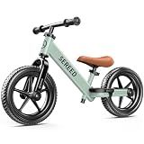 SEREED Toddler Balance Bike 2 Year Old Adjustable Bike Toy for 2-5 Boy Girl