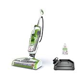 Bissell Crosswave Turbo Vacuum Mop All in One Wet and Dry Vac Combo Hard Floor & Area Rug Cleaner, 3888A