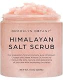 Brooklyn Botany Himalayan Salt Body Scrub - 10 oz