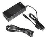 Incubator Warehouse Power Supply with Power Cords for Nurture Right 360 Incubator - Heavy Duty Incubator Power Supply Adapters - Safety Certified Durable Egg Incubator Cord - Black