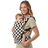 Baby Carrier Newborn to Toddler,Cotton Infant Carrier,7-40lbs Baby Carrier
