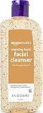 Amazon Basics Morning Fresh Facial Cleanser with Ginseng and Vitamin C, 8 fl oz