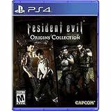 Resident Evil Origins Collection - PlayStation 4 Standard Edition