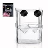 Aquarium Hatchery Incubator Breeding Box, Fish Tank Acrylic Isolation