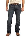 Retro Relaxed Fit Boot Cut Jean, Falls City, 36W x 32L