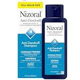 Nizoral Anti-Dandruff Shampoo with 1% Ketoconazole, Fresh Scent, 14 Fl Oz