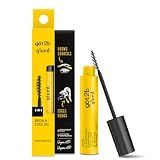 got2b Glued Brow Gel & Edge Control, Strong Hold, Clear, 0.54 Fl Oz