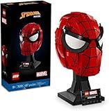 LEGO Marvel 76285 - Spider-Man's Mask, Red