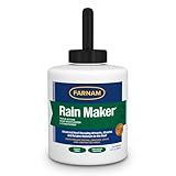 Farnam Rain Maker Triple Action Hoof Moisturizer & Conditioner, Protection Against Dry Weather, Cracks, Splits, Contracted Heels, 32 fl oz